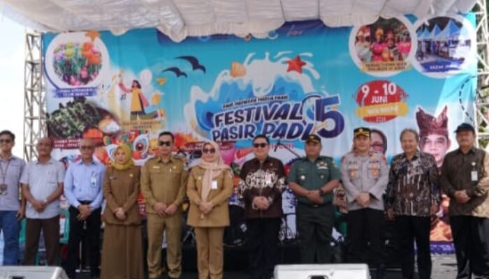 Puncak Festival Pasir Padi 5 di Padati Pengunjung
