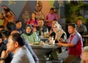 Pemkot Pangkalpinang Gelar Dialog di Warkop, ‘Sukses Pilkada Serentak’