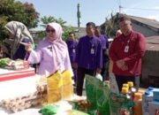 Pemkot Pangkalpinang Tinjau Harga dan Stok Kebutuhan Bahan Pokok