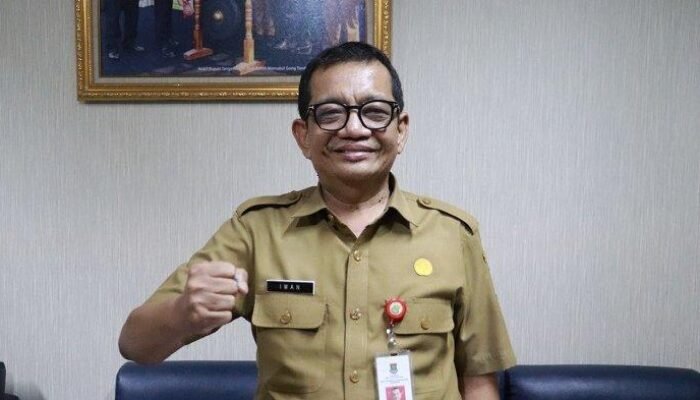Kepala DBMSDA Layak Jadi Sekda Kabupaten Tangerang