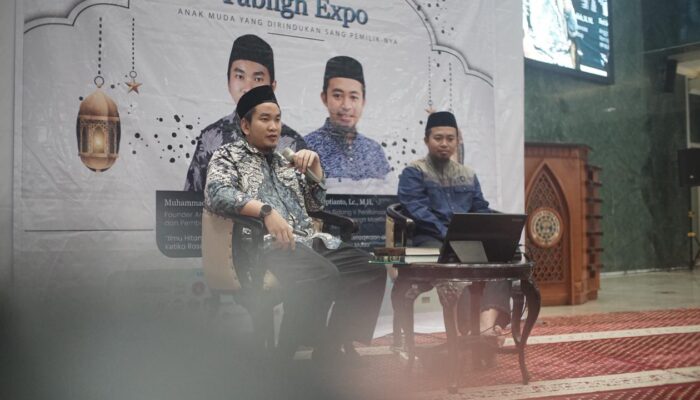 Dahlan Muda Tabligh Expo 2024, Memperkokoh Ketaqwaan Ditengah Tantangan Anak Muda