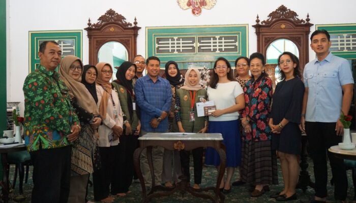 Bawaslu Yogyakarta Laksanakan Coklit Terhadap Keluarga Besar Sri Sultan Hamengkubuwono X