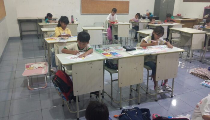 Hari Anak Nasional, JPKP DIY Gelar Lomba Mewarnai, Menggambar dan Talkshow