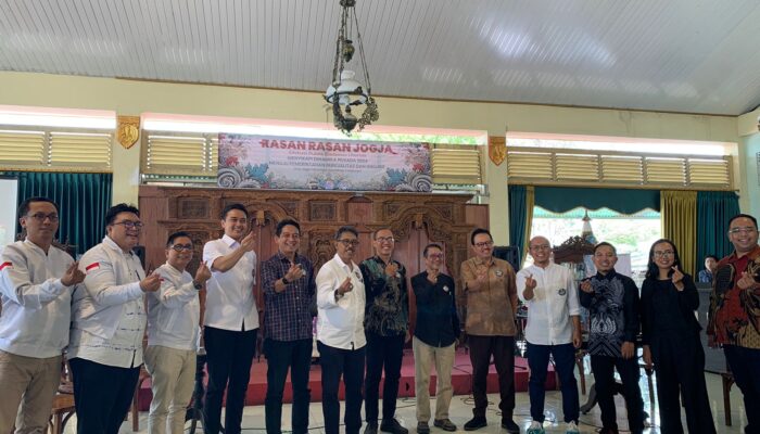 FPMI Hadirkan KPU dan Kandidat Balon KDH Yogya, Bahas Pemilu Berkualitas dan Inklusif