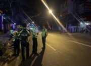 Laka Tunggal Didepan Fave Hotel, Satu Orang Mahasiswi Tewas, Kasus Diselidiki Polisi