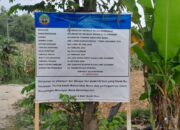 Proyek Peningkatan Jaringan Irigasi Rp 900 Jt Milik PUPR Blora Terkesan Asal-asalan