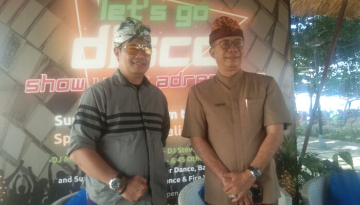 Raih Rekor Muri, Prama Sanur Beach Hotel Gelar Parade 50 DJ Selama 14 Jam