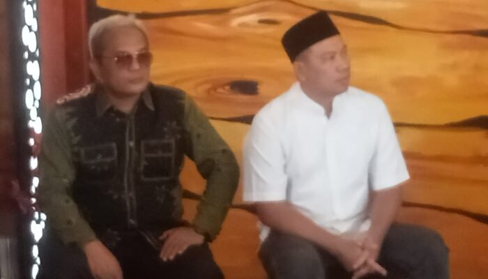 Ndoro Nur dan Vicky Prasetyo Deklarasikan Diri Maju Dalam Pilkada Pemalang 2024