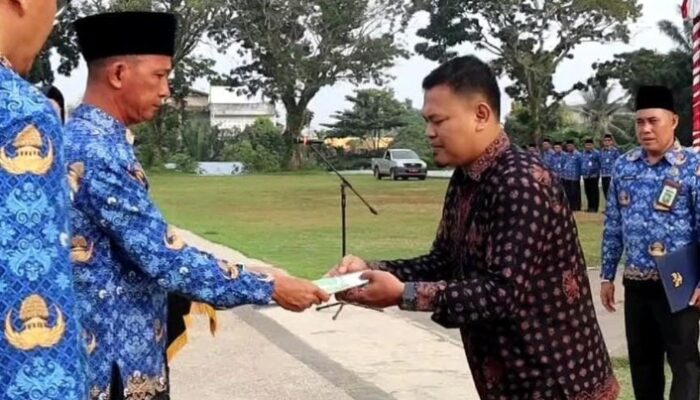 Pemkab Merangin Peringati Hari Lingkungan Hidup Sedunia Tahun 2024