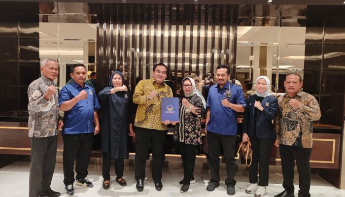 Nasdem Blora Siap Menangkan Pasangan Asri di Pilkada 2024