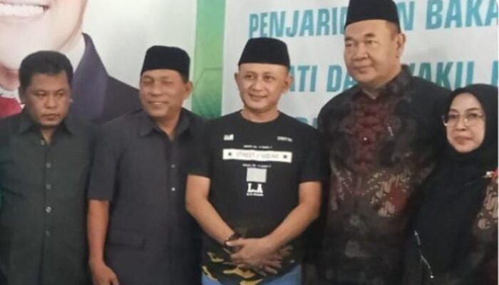 Ketum IKMAL Masuk Kriteria yang Diusung PKB Untuk Pilkada Pemalang 2024