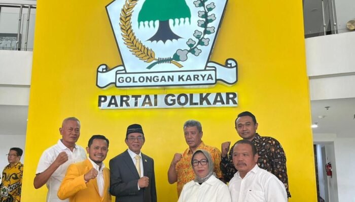 Golkar Resmi Gabung ASRI di Pilkada Blora 2024