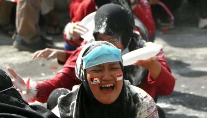 Begini Kemeriahan HUT RI di Lingkup Pemkot Yogyakarta