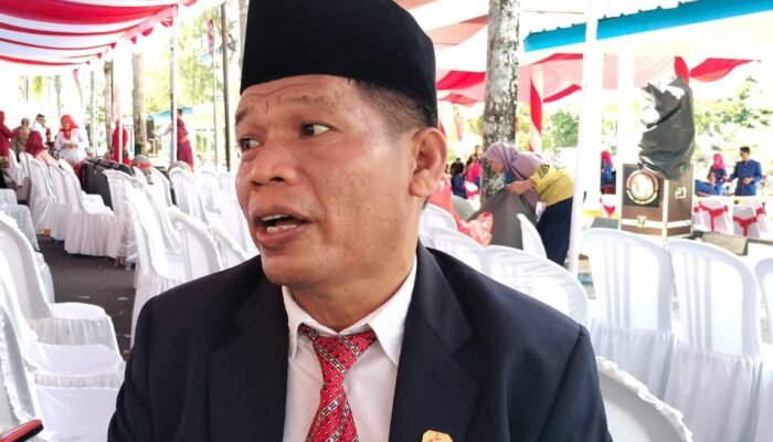 Ini Penjelasan Kepala Kesbangpol Kota Pangkalpinang Donald Tampubolon Terkait Pasukan 45