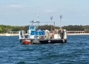 Terombang Ambing Tak Menentu, Begini Nasib Kapal Mobula 8