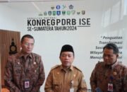 High Level Meeting Konreg PDRB-ISE 2024 Bahas Evaluasi dan Tindak Lanjut Pelaksanaan Kesepakatan Konreg