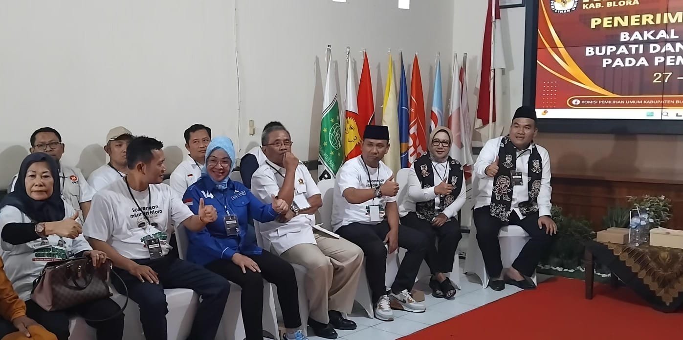 Arief Rohman Pasang Target Kemenangan 70 Persen di Pilkada Blora 2 IMG 20240829 WA0008