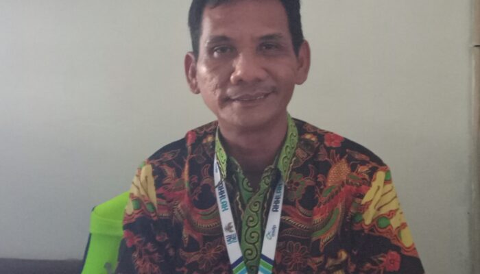 Sejumlah Fasilitas PT ASDP Cabang Ternate Mulai di Benahi, Pos Keamanan dan ATM Telah Tersedia