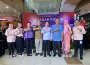 Meriahkan Hari Pengayoman ke-79, Imigrasi Padang Hadir di Plaza Andalas