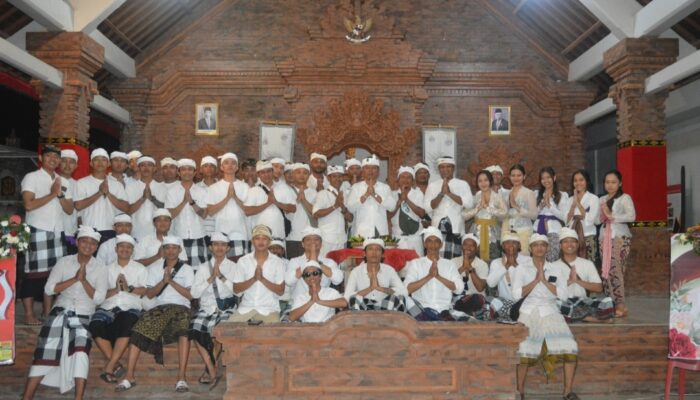 Mejaya-Jaya Bendesa Adat Desa Serangan: Vasudhaiva Kutumbakam