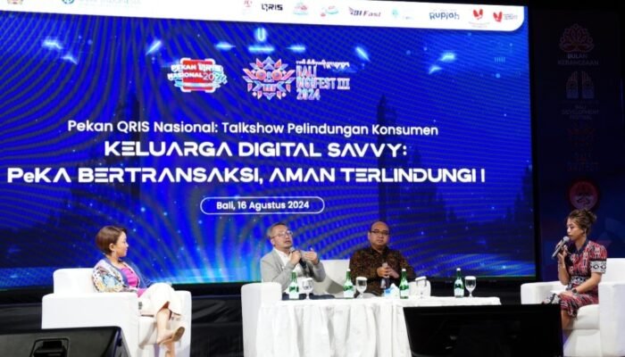 Bank Indonesia Bali Dorong Lahirkan Konsumen Cerdas dengan PQN