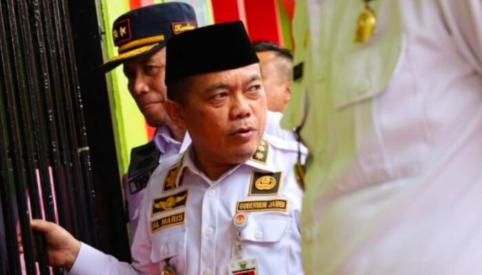 Gubernur Al Haris: Pacu Perahu Warisan Leluhur dan Ajang Pengembangan Bakat