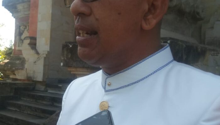 Kembali Terpilih Sebagai Anggota DPRD Bali, Disel Astawa: Ini Penugasan dari Partai Gerindra