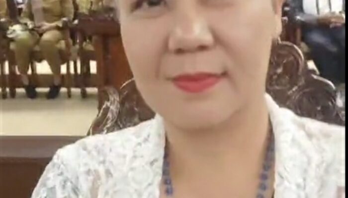 Terpilih 2 Periode, Grace Siap Tampung Aspirasi Masyarakat Bali