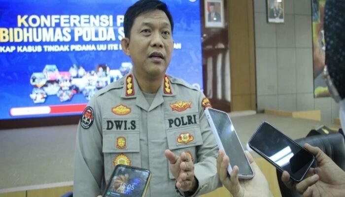Tangkal Berita Hoaks di Pilkada 2024, Satgas Humas OMP Singgalang Intensifkan Patroli Siber