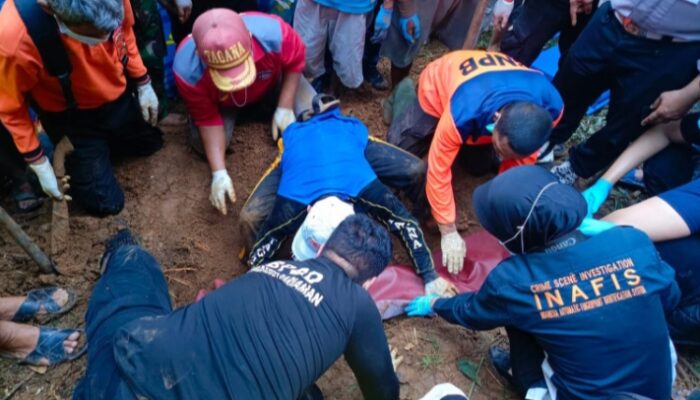 Tragis, Gadis 18 Tahun di Padang Pariaman Ditemukan Tewas Terkubur, Sempat Dilaporkan Hilang