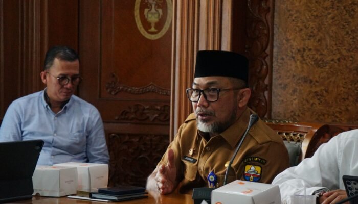 Pemprov Jambi Gelar Rapat Koordinasi Pengangkutan Batubara