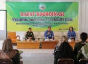 PMD Blora Diminta Mengkonsep Dukungan Operasional Untuk Para Tenaga Pendamping Desa