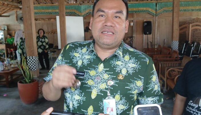 Maju Pilkada Blora 2024, Bupati Arief Rohman Ajukan Cuti Kampanye