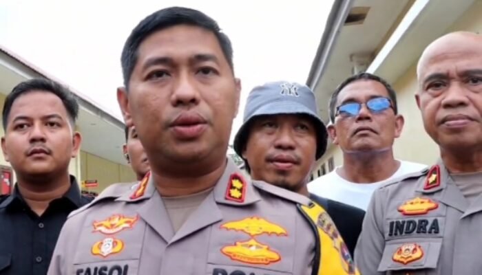 11 Hari Jadi Buronan, Tersangka Pembunuhan Gadis Penjual Gorengan Dibekuk Aparat