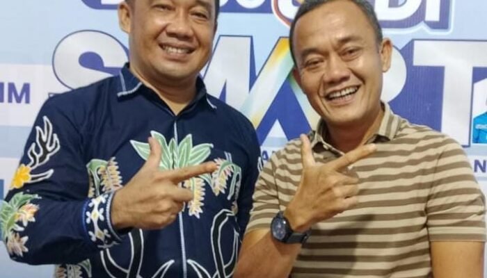 Syarkoni Syam Siap Menangkan Pasangan Jumiwan Aguza – Maidani
