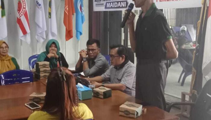 Partai PBB Bungo Solid Menangkan Jumiwan Aguza – Maidani