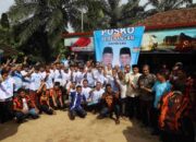 Warga Bukit Sari Janjikan Kemenangan Besar untuk Pasangan Jumiwan – Maidani