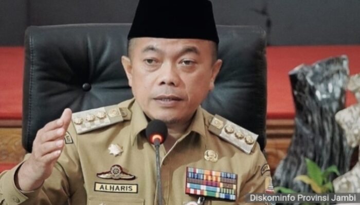 Gubernur Al Haris: Terima Kasih Torehan Luar Biasa Atlit Jambi