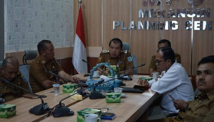 Pj Bupati: Harga Sembako Turun, IPH Minggu ini -4,1