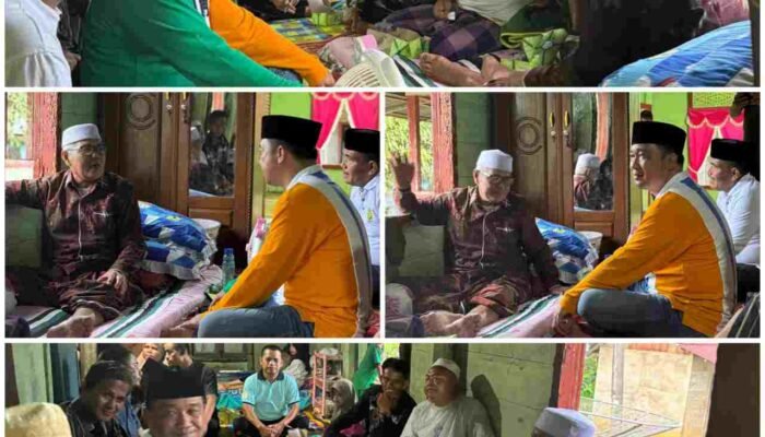 Tomas Dusun Lubuk Beringin Ajak Dukung JADI