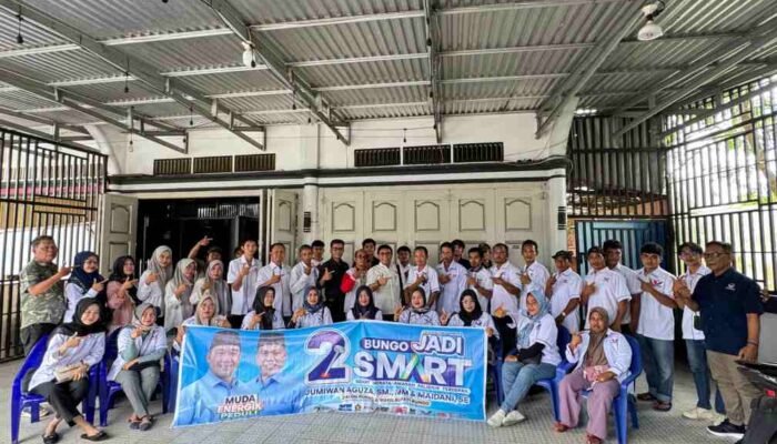 Kader Partai Perindo Bungo Siap Berjuang Menangkan Jumiwan – Maidani