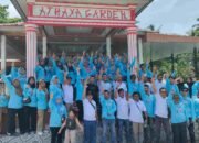 Datang ke Athaya Garden, Tim Srikandi Dusun Mulya Jaya Tegaskan All Out Menangkan Jumiwan-Maidani