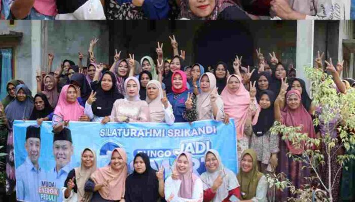 Tim Pemenangan Jumiwan – Maidani se Bathin III Ulu Siapkan Kemenangan Besar