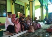 Asisten Pemerintahan dan Kesra Kota Pangkalpinang Hadiri Ceramah Agama di Masjid Al Hikmah