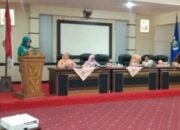 Pesan Pj Wako ke Ibu-ibu DWP Kota Pangkalpinang pada Momen Pertemuan Bulanan