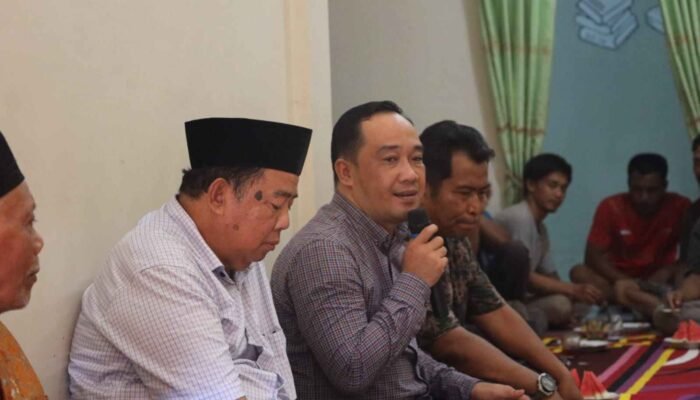 Masyarakat Dusun Daya Murni Kompak Dukungan Jumiwan Aguza – Maidani