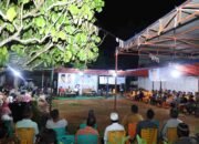Cabup Jumiwan Aguza Kenang Masa Kecil Bermain di Danau Buluh, Ratusan Warga Langsung Teriak JADI
