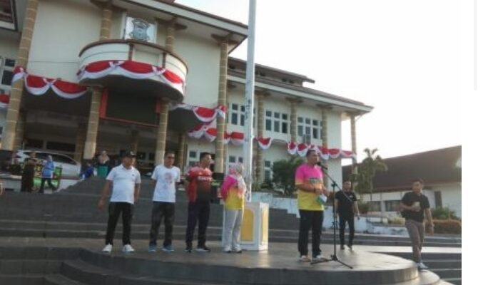 Pemkot Pangkalpinang Percepat Penurunan Angka Stunting Melalui Gerakan Merdeka Stunting