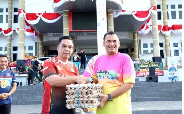 Pj Walikota Budi Langsung Realisasikan Agenda Prioritas Merdeka Stunting di Kota Pangkalpinang