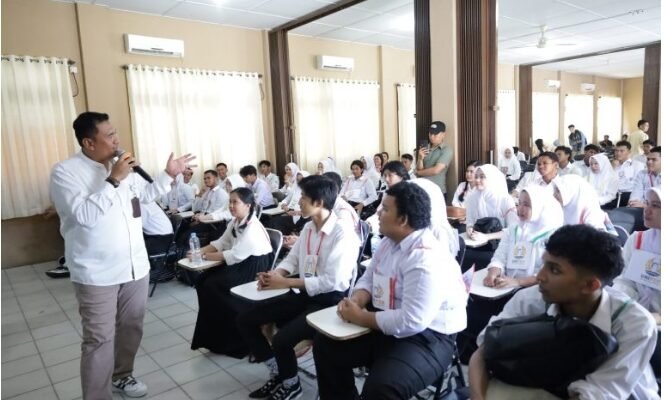 Beri Motivasi, PJ Budi Utama: Jadilah Orang Baik Sebelum Menjadi Orang